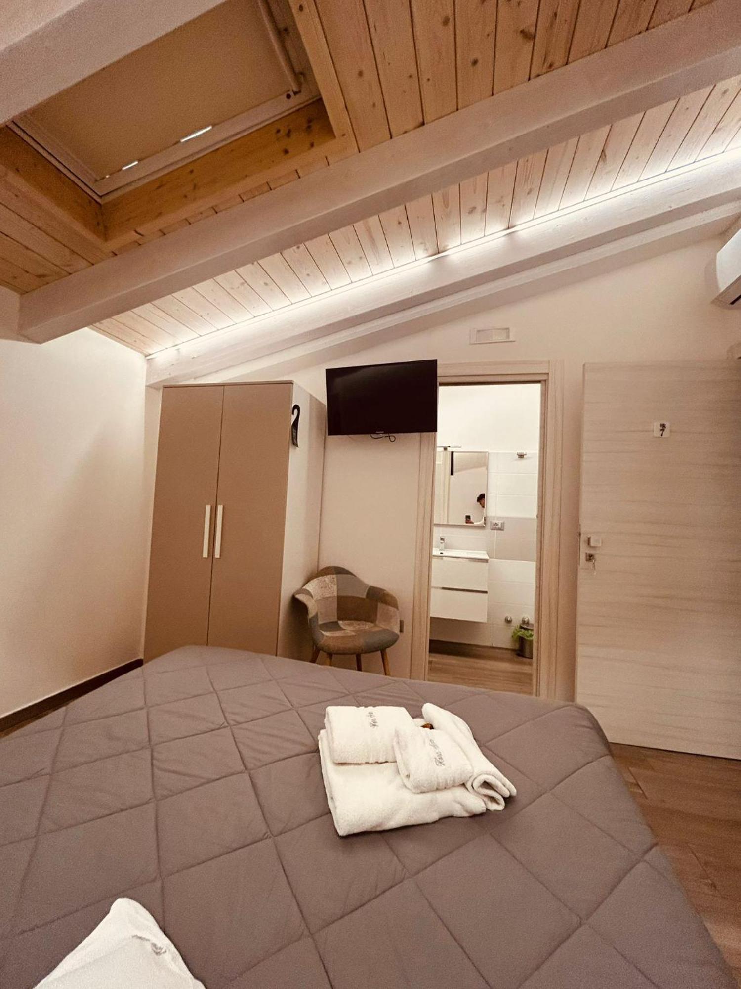 B&B Hora Sesta メルフィ エクステリア 写真