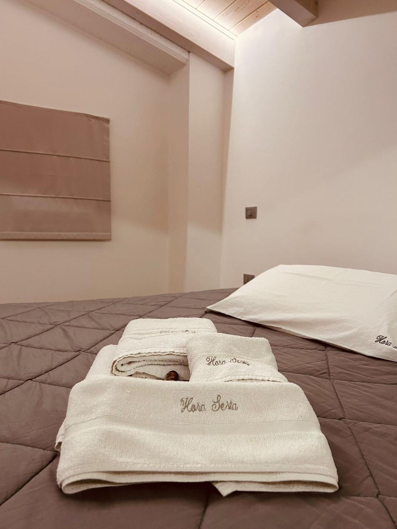 B&B Hora Sesta メルフィ エクステリア 写真